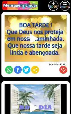 Play Mensagens Lindas