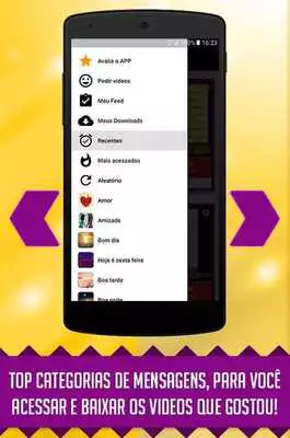 Play Mensagens Prontas para celular Play Mensagens Prontas para celular