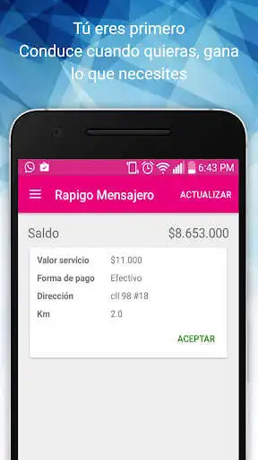 Play Mensajeros Rapigo  and enjoy Mensajeros Rapigo with UptoPlay
