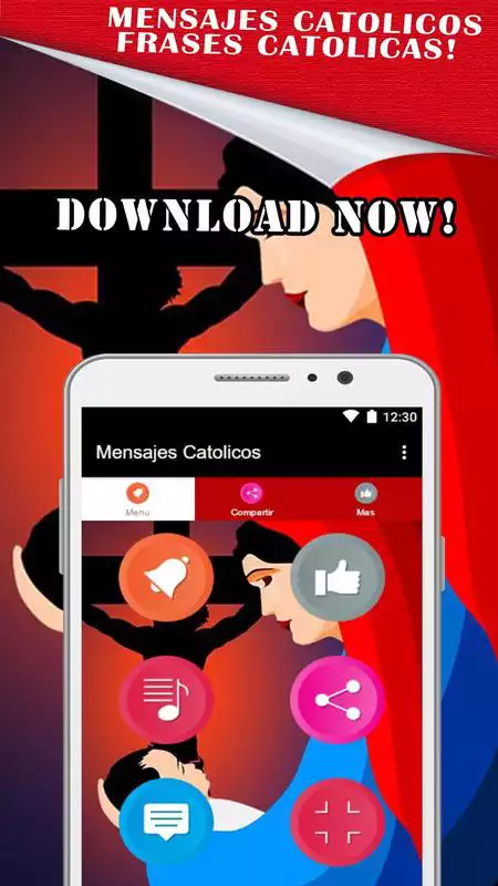 Play Mensajes Catolicos