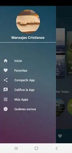 Play Mensajes cristianos as an online game Mensajes cristianos with UptoPlay