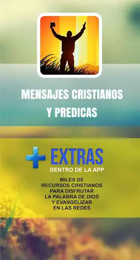 Play Mensajes Cristianos y Predicas Play Mensajes Cristianos y Predicas