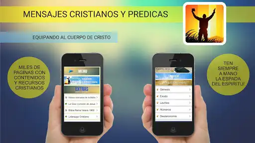 Play Mensajes Cristianos y Predicas Play Mensajes Cristianos y Predicas