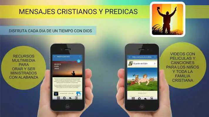 Play Mensajes Cristianos y Predicas Play Mensajes Cristianos y Predicas