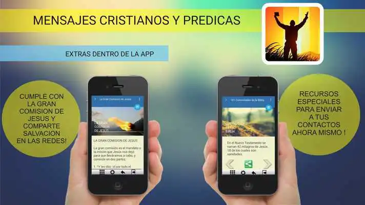 Play Mensajes Cristianos y Predicas Play Mensajes Cristianos y Predicas