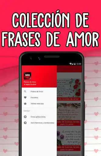 Play Mensajes de Amor - Frases Amorosas as an online game online Mensajes de Amor - Frases Amorosas with UptoPlay com.jjtapps.frasesdeamorcortas.poemasdeamor.frasesbonitas.mensajesdeamor.frasesdeamor Play Mensajes de Amor - Frases Amorosas as an online game Mensajes de Amor - Frases Amorosas with UptoPlay