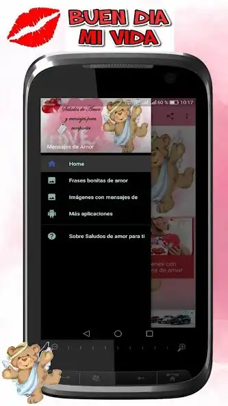 Play Mensajes de Amor  and enjoy Mensajes de Amor with UptoPlay