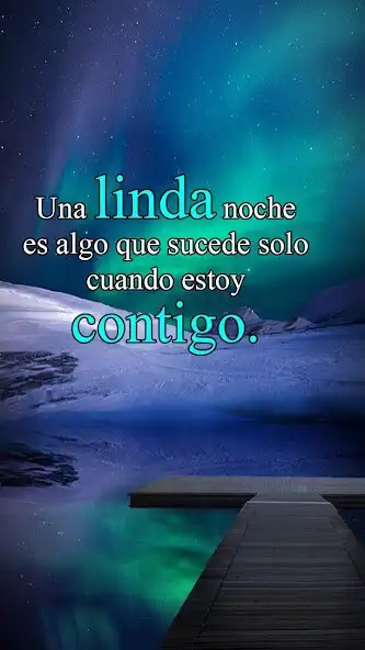 Play Mensajes de Buenas Noches as an online game Mensajes de Buenas Noches with UptoPlay