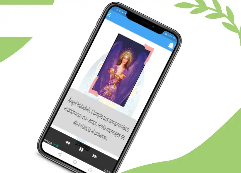 Play Mensajes de los ángeles as an online game Mensajes de los ángeles with UptoPlay