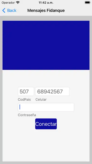 Play Mensajes Fidanque as an online game Mensajes Fidanque with UptoPlay