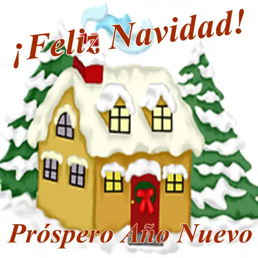 Play Mensajes Navideños y Feliz Año APK