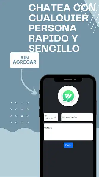 Play MENSAJES SIN AGREGAR CONTACTOS as an online game MENSAJES SIN AGREGAR CONTACTOS with UptoPlay