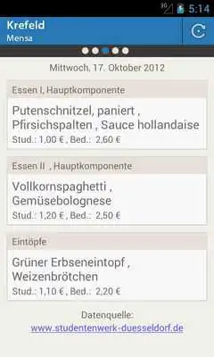 Play Mensa Krefeld HSN