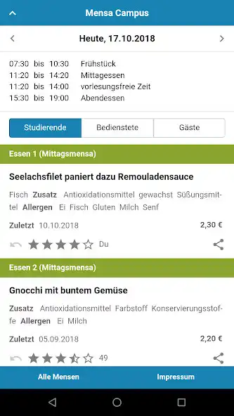 Play Mensa Lüneburg as an online game Mensa Lüneburg with UptoPlay