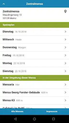 Play Mensa Mainz  and enjoy Mensa Mainz with UptoPlay