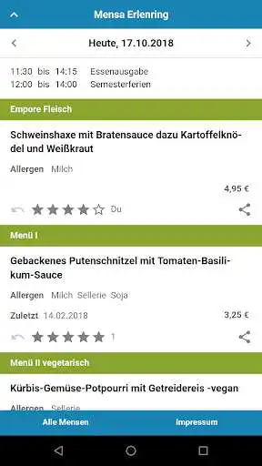 Play Mensa Marburg as an online game Mensa Marburg with UptoPlay