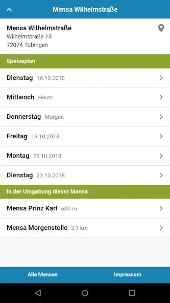 Play Mensa Tübingen and enjoy Mensa Tübingen with UptoPlay Play Mensa Tübingen and enjoy Mensa Tübingen with UptoPlay