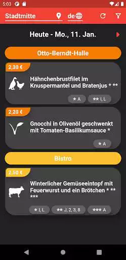 Play Mensa TU/HS Darmstadt  and enjoy Mensa TU/HS Darmstadt with UptoPlay