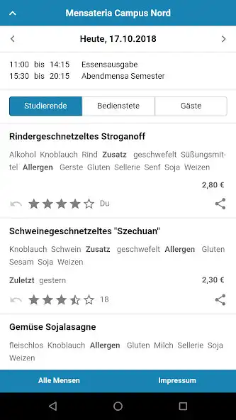 Play Mensa Würzburg as an online game Mensa Würzburg with UptoPlay