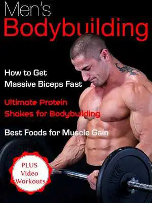 Play Mens Body Building Magazine
