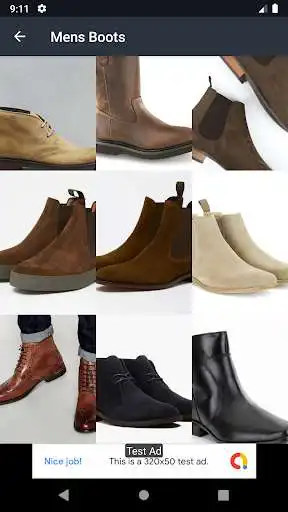 Play Mens Boots Ideas as an online game Mens Boots Ideas with UptoPlay
