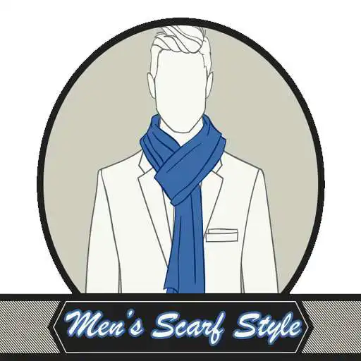 Free play online Men Scarf Style APK