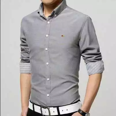 Play Mens Casual Shirt