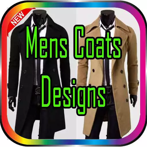 Play Mens Coats Designs APK