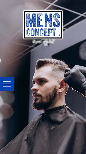 Play MENS CONCEPT Barbershop  and enjoy MENS CONCEPT Barbershop with UptoPlay