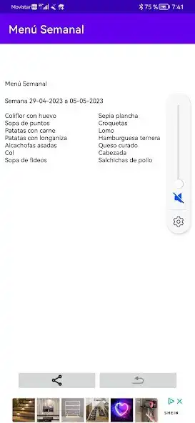 Play Menú Semanal as an online game online Menú Semanal with UptoPlay Play Menú Semanal as an online game Menú Semanal with UptoPlay