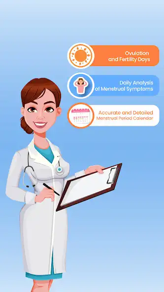 Play Menses - Menstrual Calendar  and enjoy Menses - Menstrual Calendar with UptoPlay