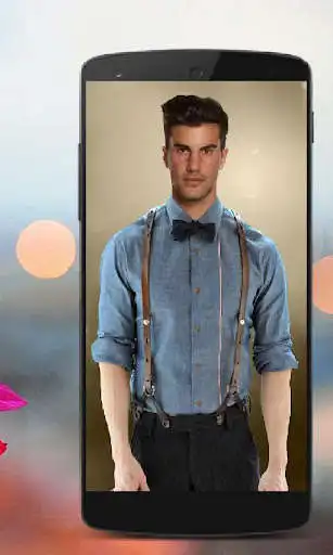 Play Mens Formals Photo Editor as an online game Mens Formals Photo Editor with UptoPlay
