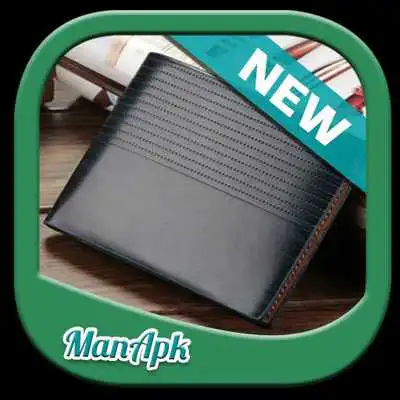 Play Mens Genuine Leather Wallet