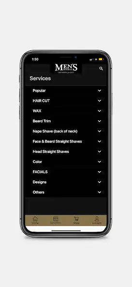 Play Mens Hair Co. as an online game online Mens Hair Co. with UptoPlay  Play Mens Hair Co. as an online game Mens Hair Co. with UptoPlay