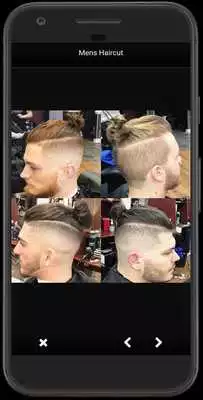 Play Mens Haircut