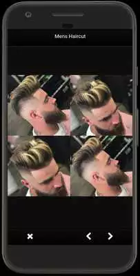 Play Mens Haircut