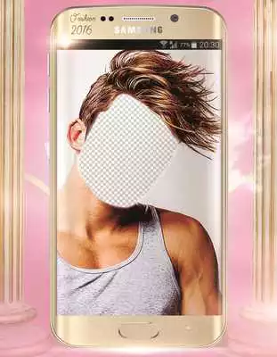 Play Mens Hair Salon - Make up Hair