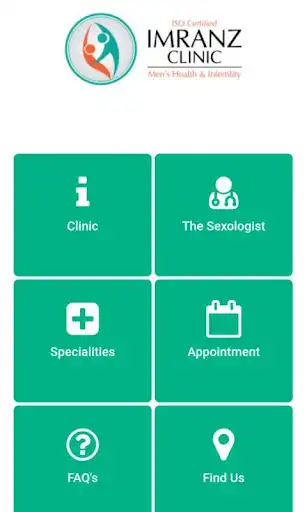 Play Mens Health by Imranz Clinic  and enjoy Mens Health by Imranz Clinic with UptoPlay