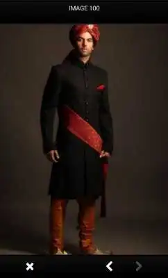 Play Men Sherwani Dress Play Men Sherwani Dress