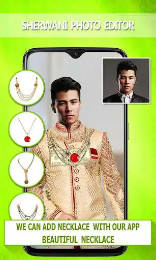 Play Men Sherwani Photo Suit Editor 2020 : Photo Frames as an online game Men Sherwani Photo Suit Editor 2020 : Photo Frames with UptoPlay