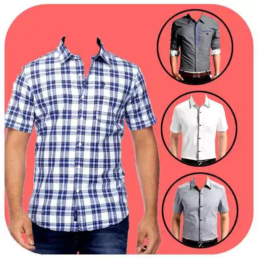 Play Men Shirt Photo Suits APK