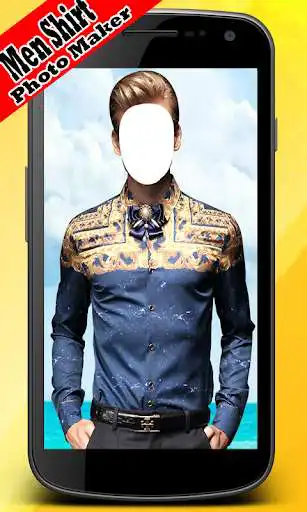 Play Men Shirts Photo Maker FREE  and enjoy Men Shirts Photo Maker FREE with UptoPlay