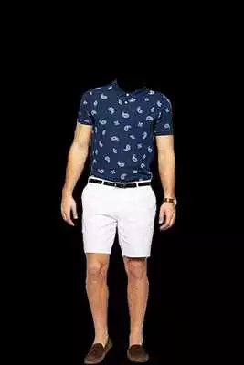 Play Men Short Photo Frames