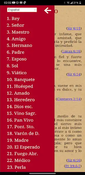 Play Mensis Eucharisticus as an online game Mensis Eucharisticus with UptoPlay
