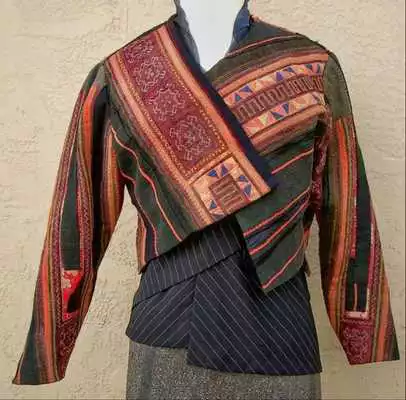 Play Mens Jacket Design Ideas