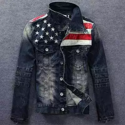 Play Mens Jacket Design Ideas