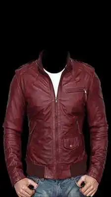Play Mens Jacket Photo Maker