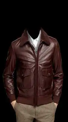 Play Mens Jacket Photo Maker