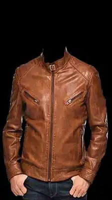 Play Mens Jacket Photo Maker