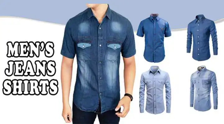 Play Mens Jeans Shirts